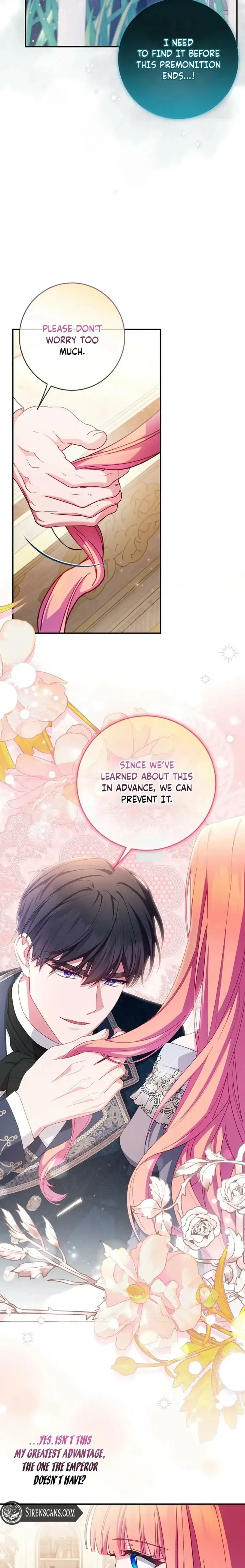 Read Princess Eveness Saves Herself EN Manga Online