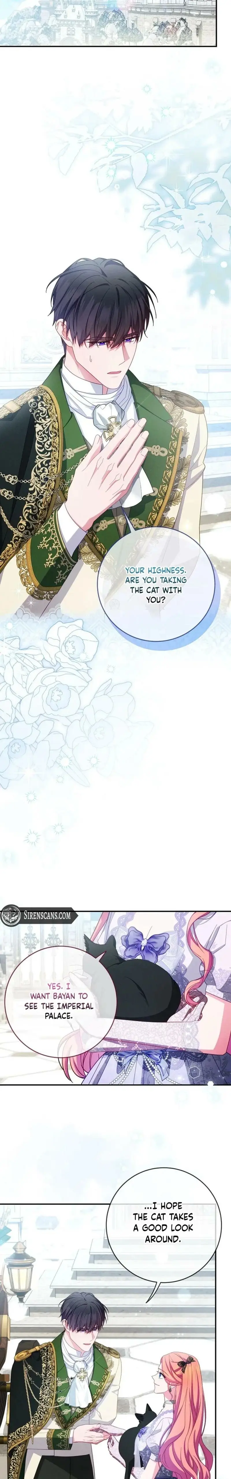 Read Princess Eveness Saves Herself EN Manga Online