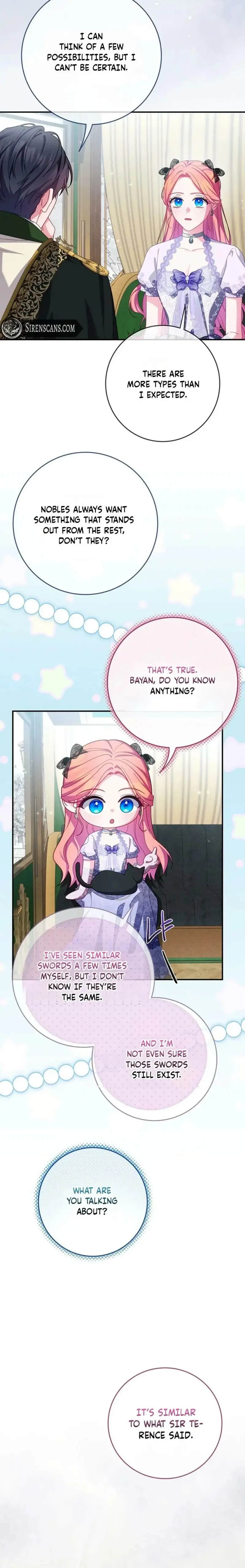 Read Princess Eveness Saves Herself EN Manga Online