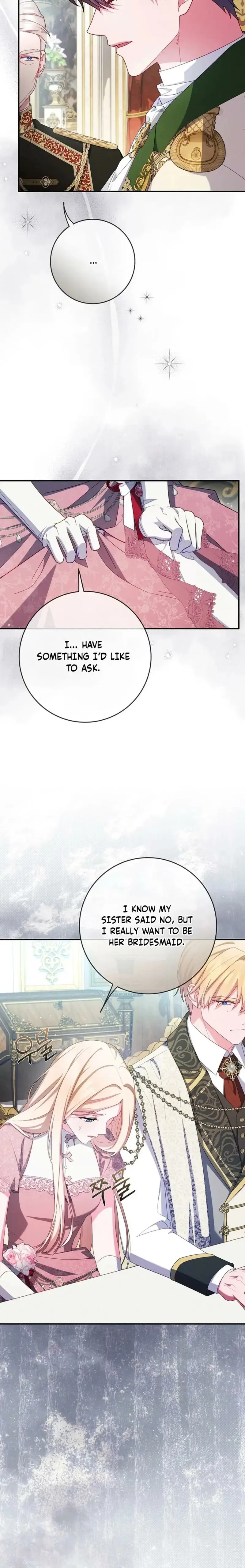 Read Princess Eveness Saves Herself EN Manga Online