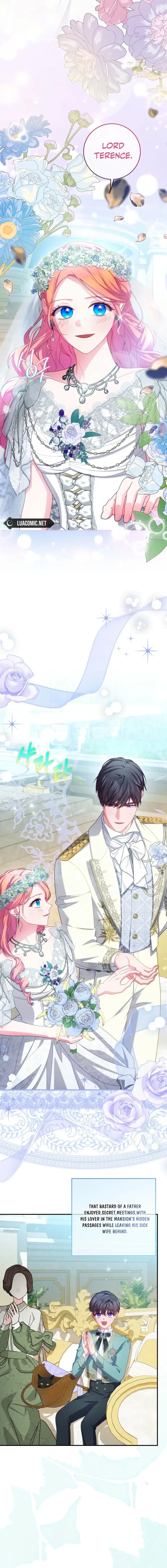 Read Princess Eveness Saves Herself EN Manga Online