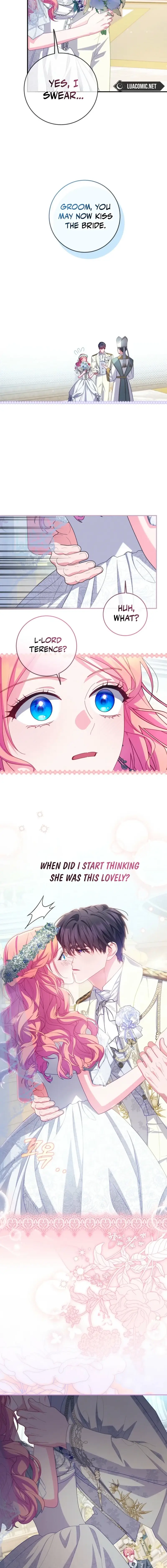 Read Princess Eveness Saves Herself EN Manga Online