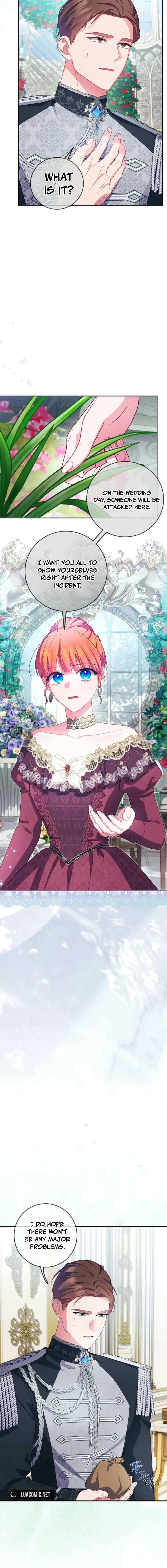 Read Princess Eveness Saves Herself EN Manga Online