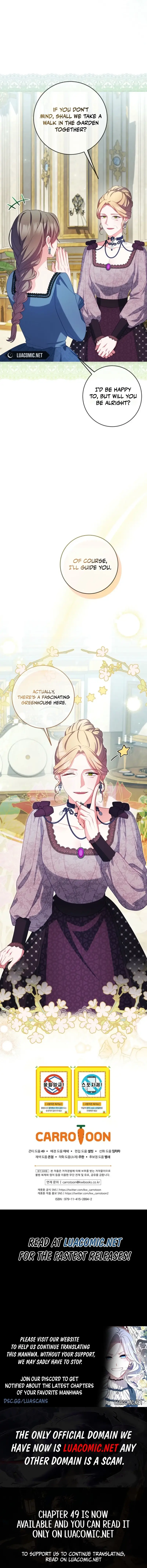 Read Princess Eveness Saves Herself EN Manga Online