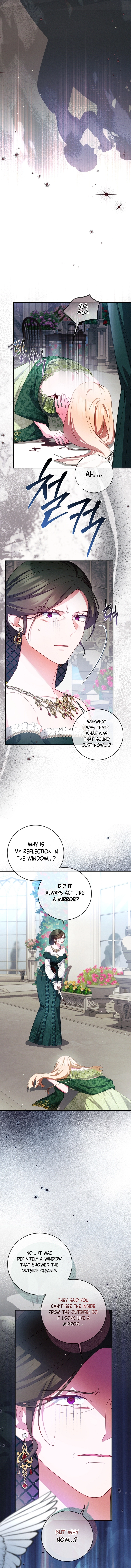 Read Princess Eveness Saves Herself EN Manga Online