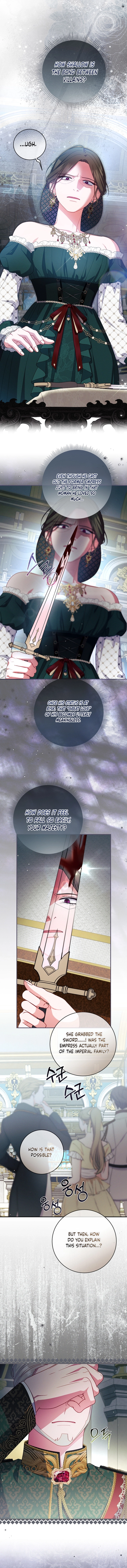 Read Princess Eveness Saves Herself EN Manga Online