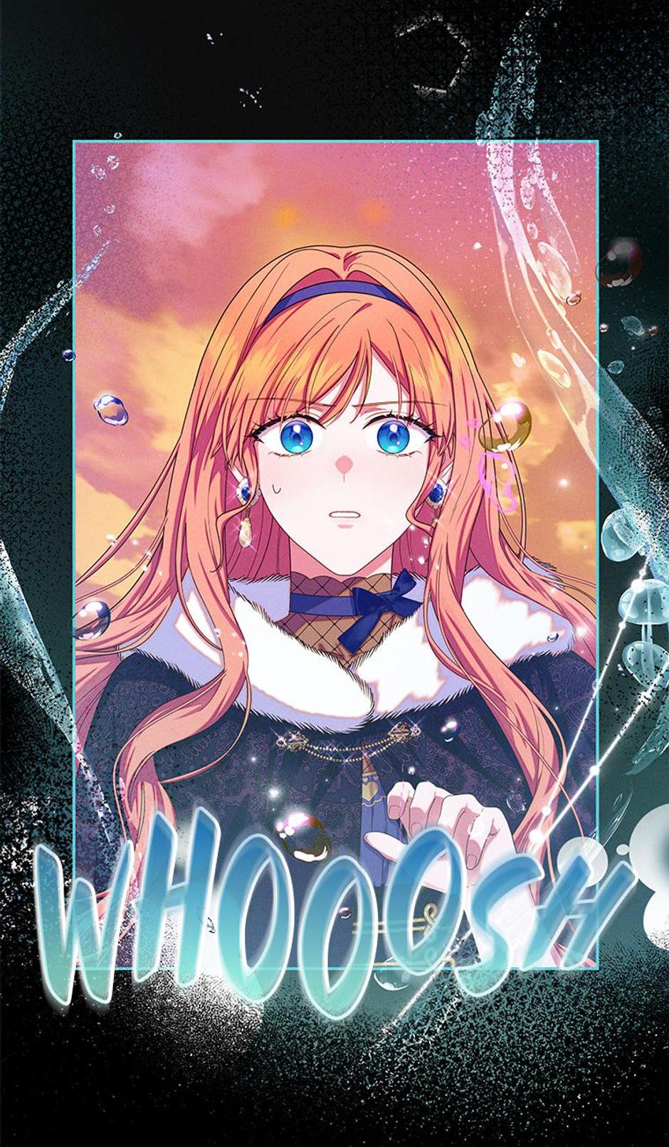 Read Princess Eveness Saves Herself EN Manga Online