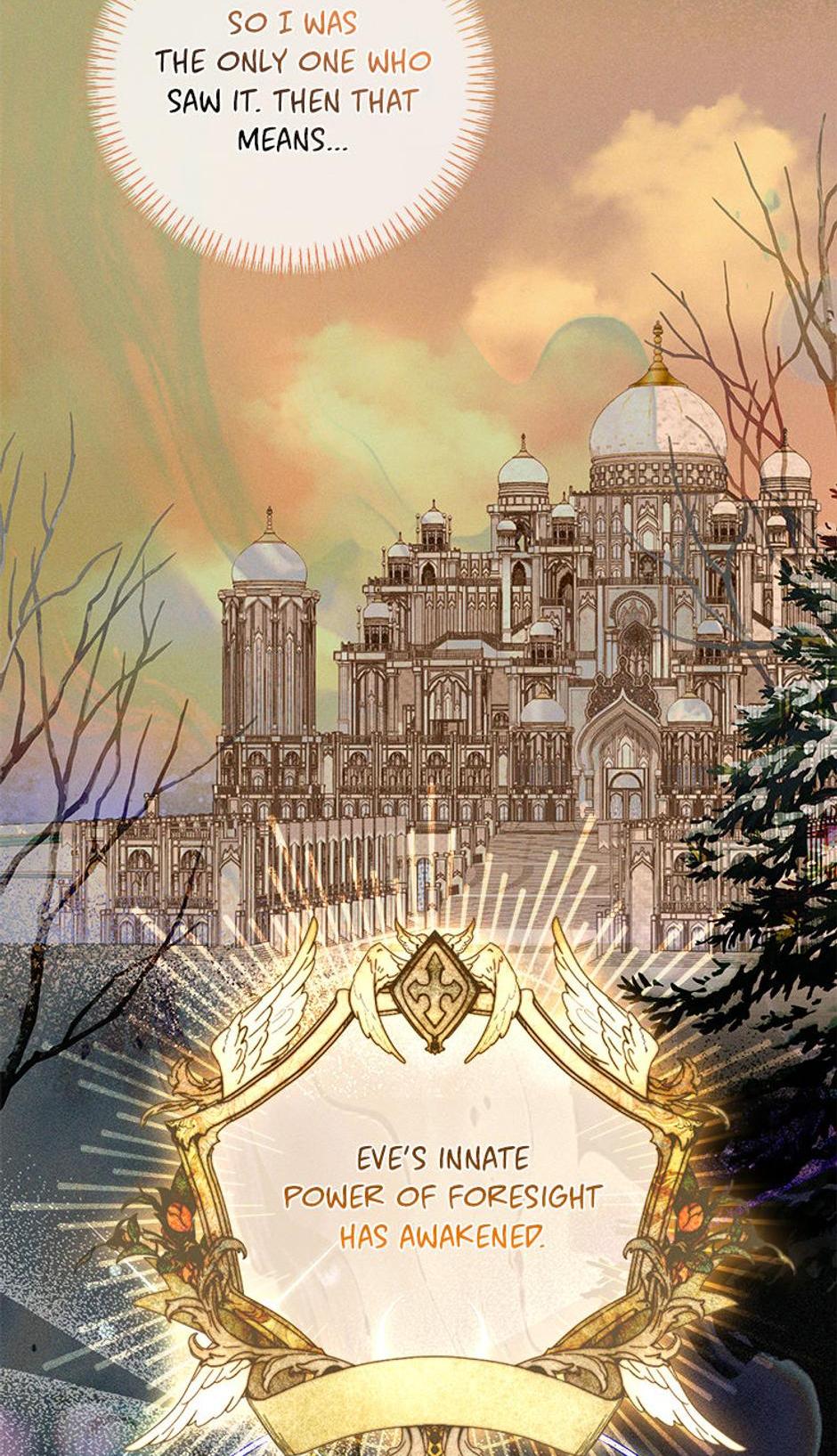 Read Princess Eveness Saves Herself EN Manga Online