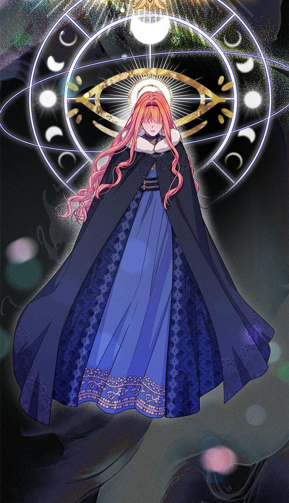 Read Princess Eveness Saves Herself EN Manga Online