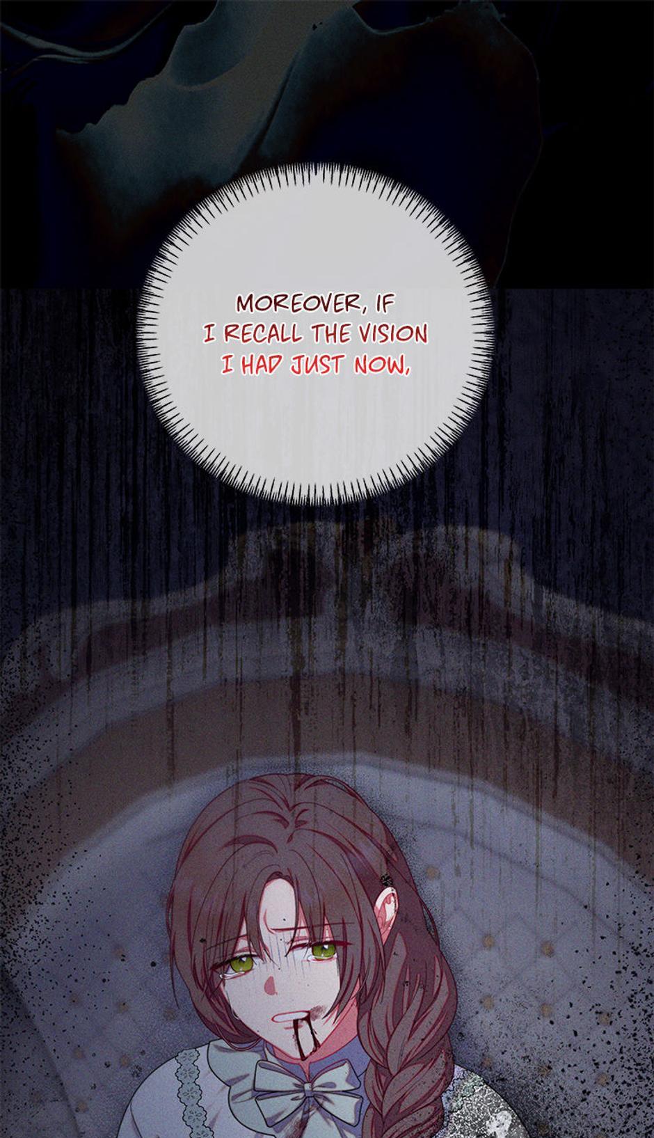 Read Princess Eveness Saves Herself EN Manga Online