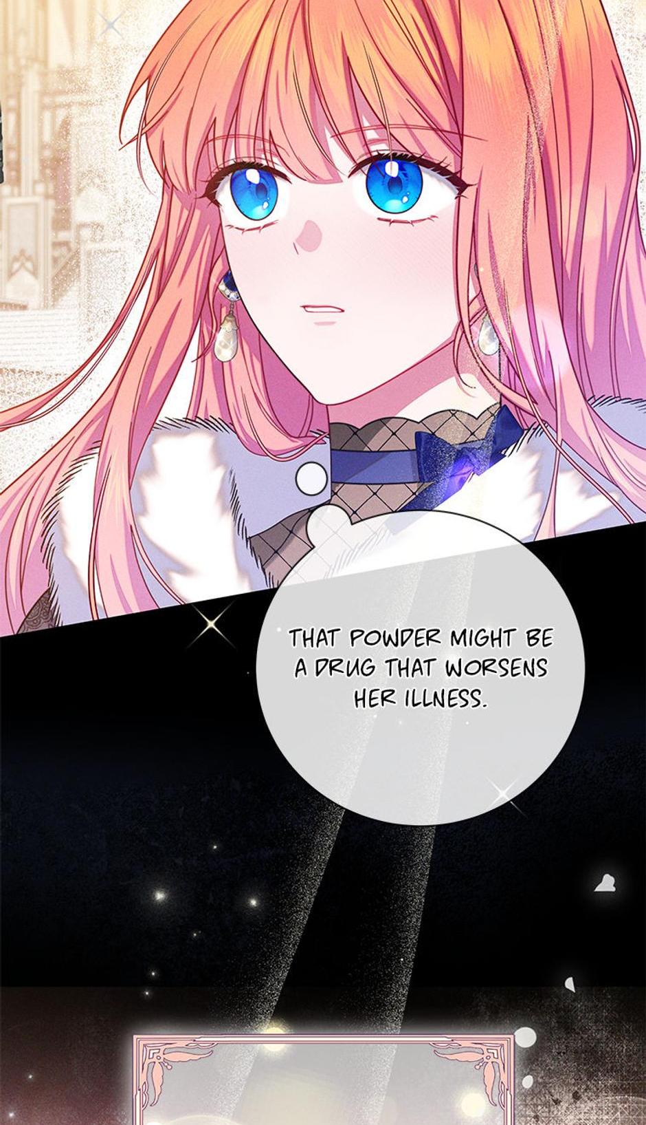 Read Princess Eveness Saves Herself EN Manga Online