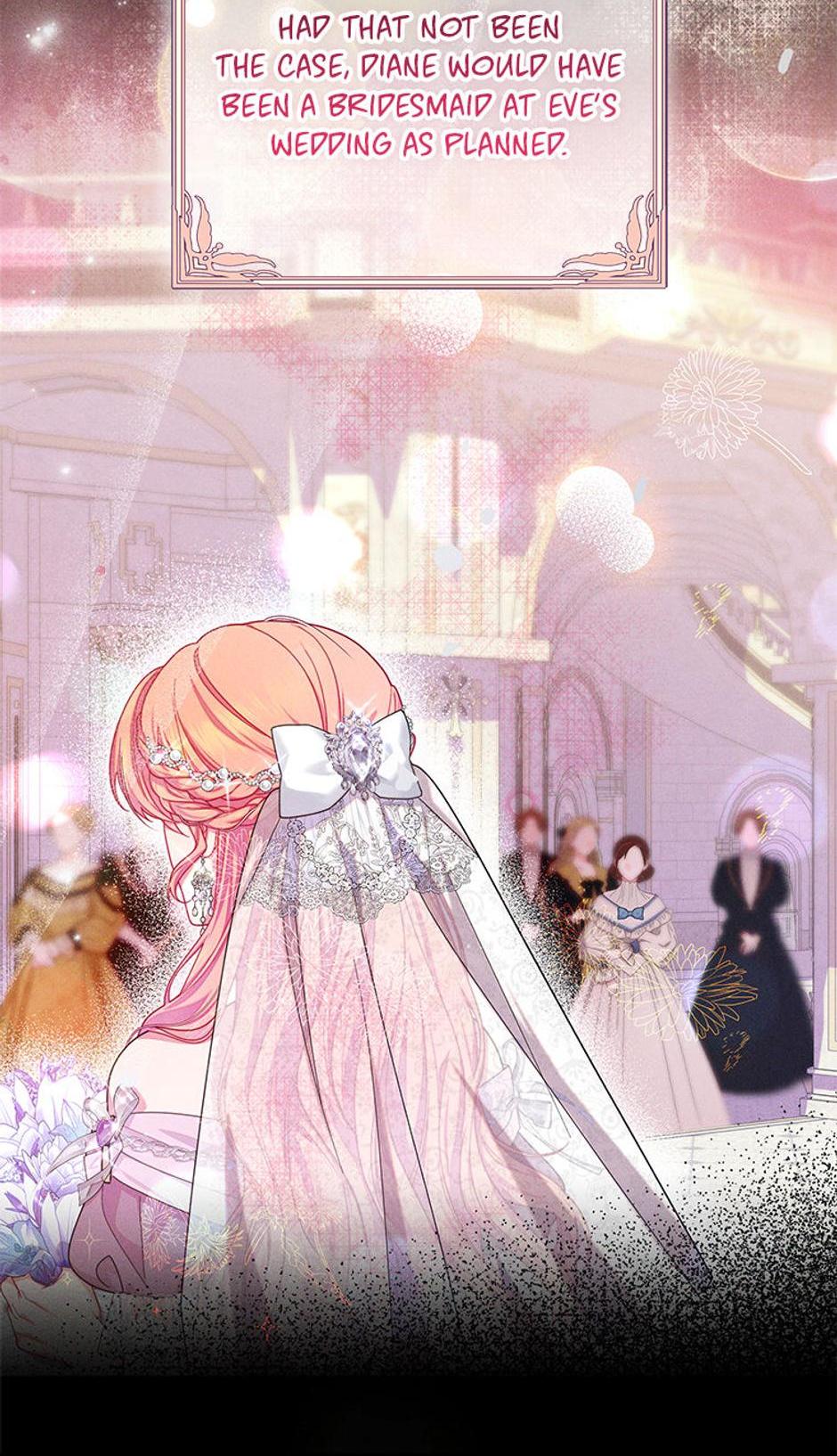 Read Princess Eveness Saves Herself EN Manga Online