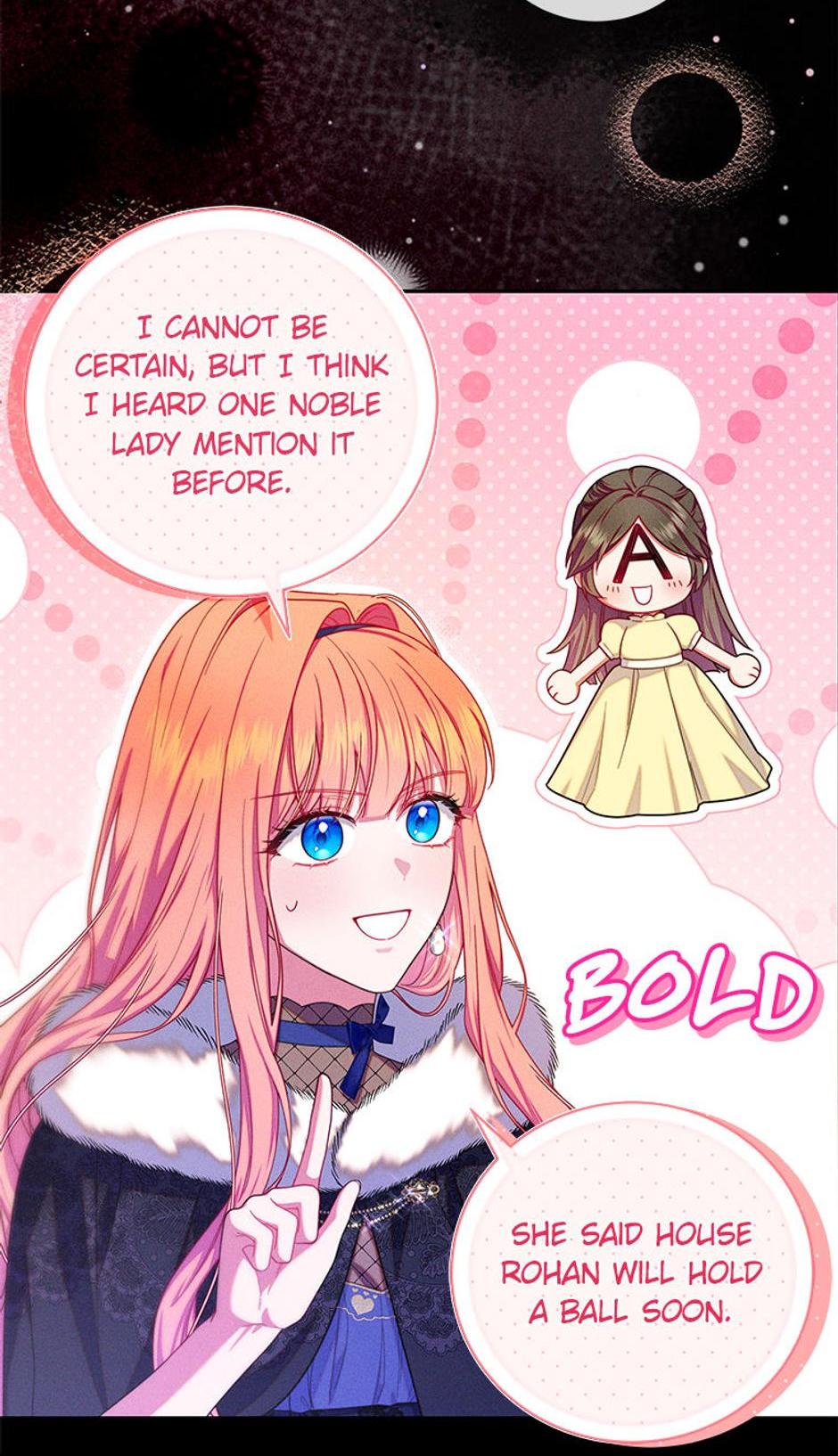 Read Princess Eveness Saves Herself EN Manga Online