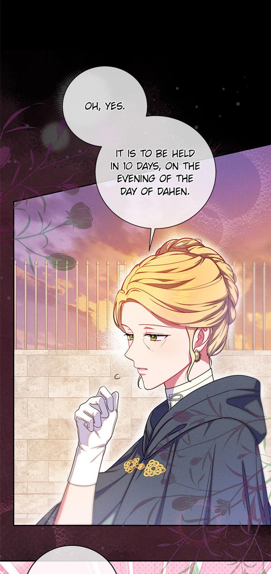 Read Princess Eveness Saves Herself EN Manga Online