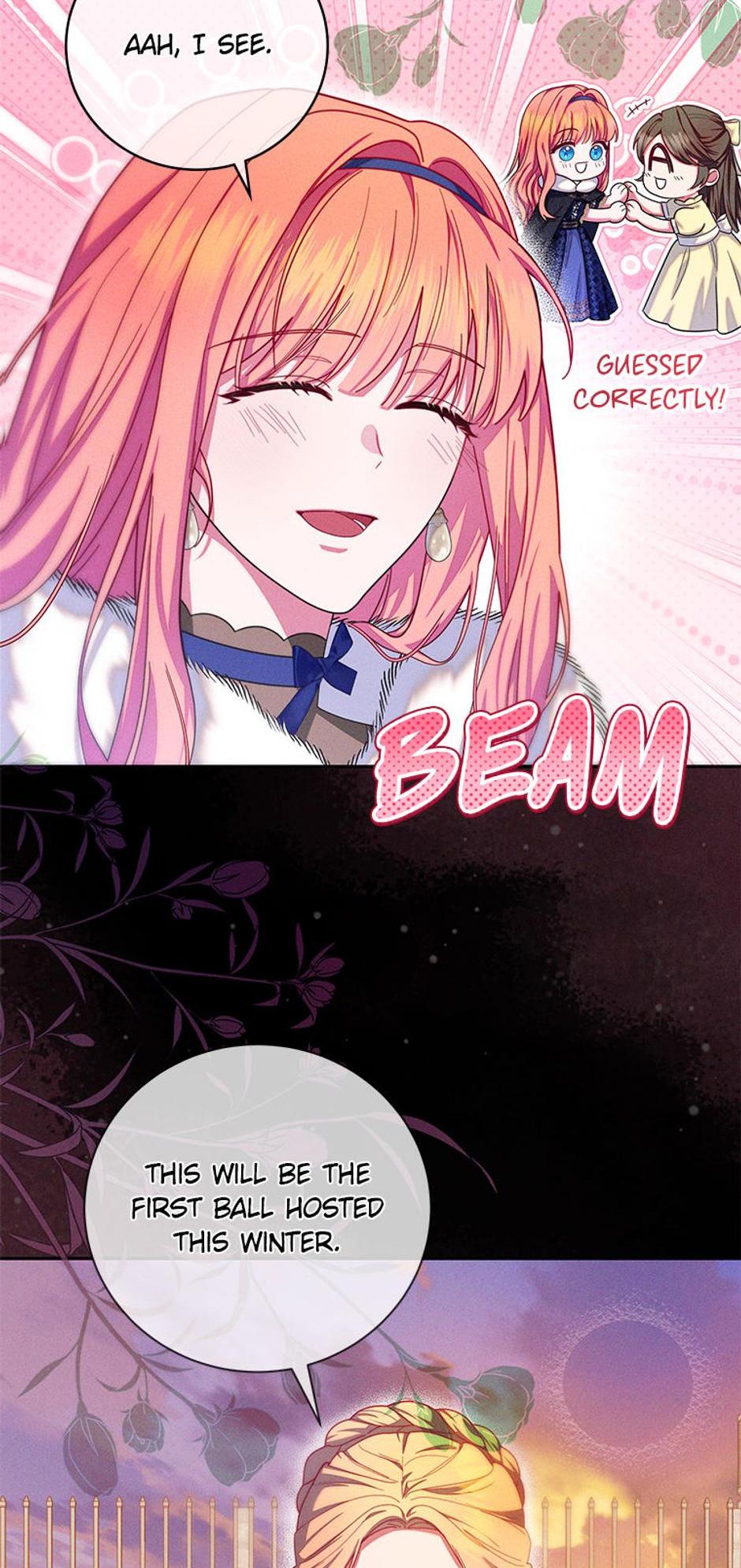 Read Princess Eveness Saves Herself EN Manga Online