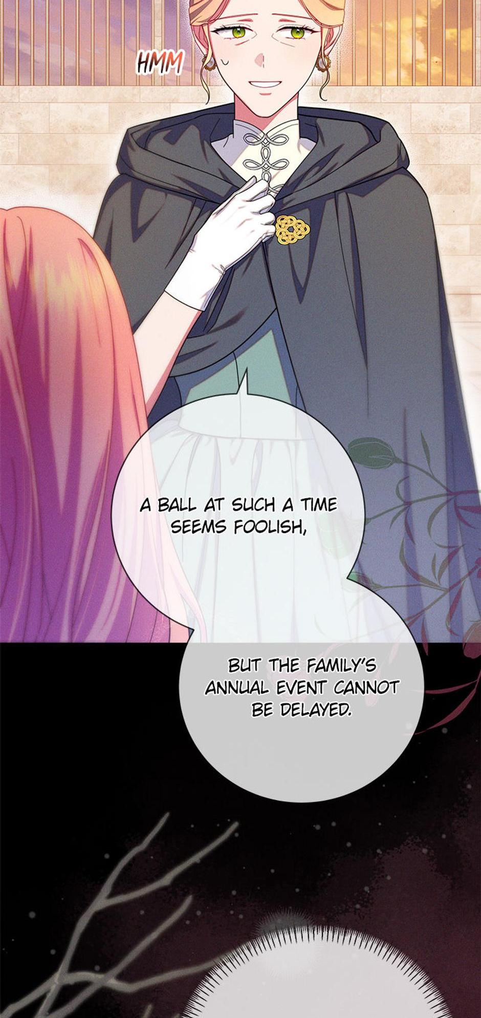 Read Princess Eveness Saves Herself EN Manga Online