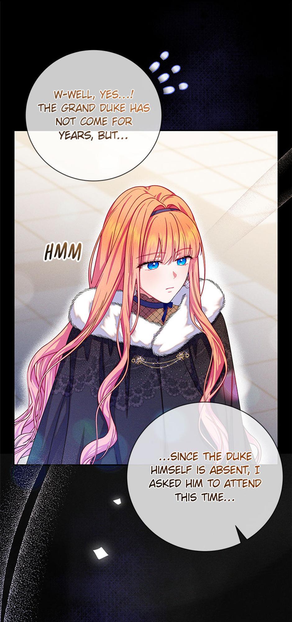 Read Princess Eveness Saves Herself EN Manga Online