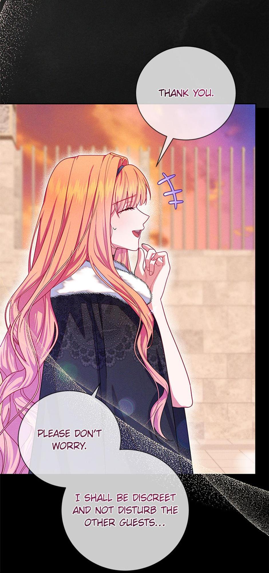 Read Princess Eveness Saves Herself EN Manga Online