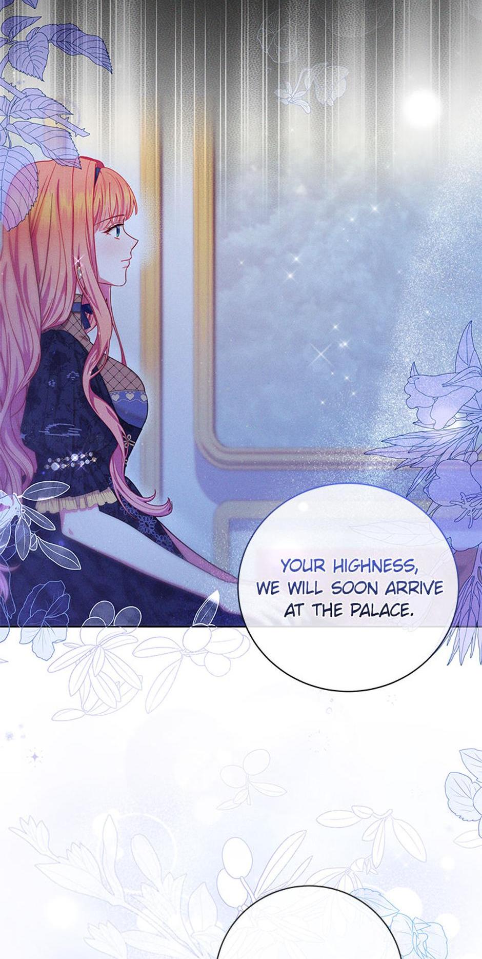 Read Princess Eveness Saves Herself EN Manga Online