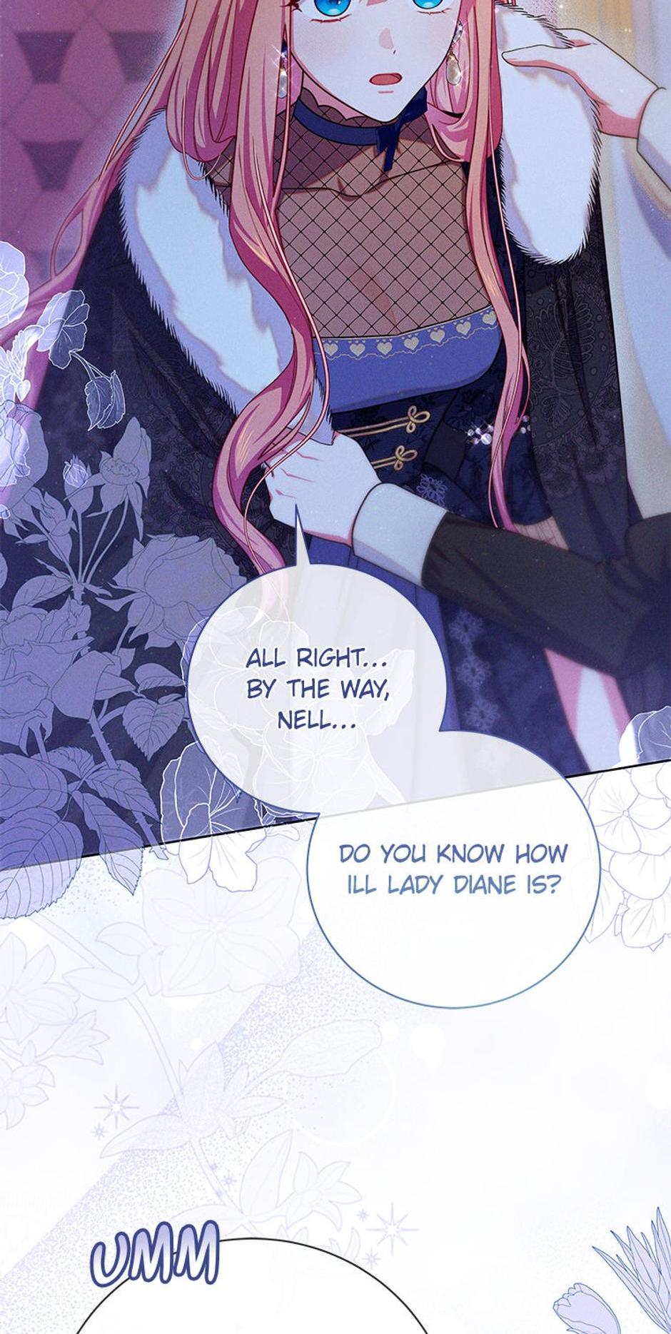 Read Princess Eveness Saves Herself EN Manga Online