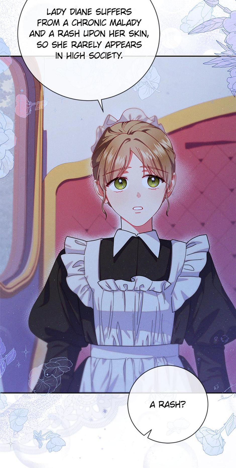 Read Princess Eveness Saves Herself EN Manga Online