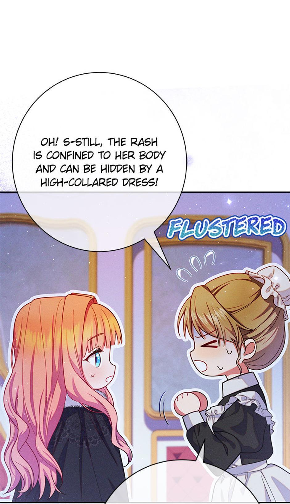 Read Princess Eveness Saves Herself EN Manga Online