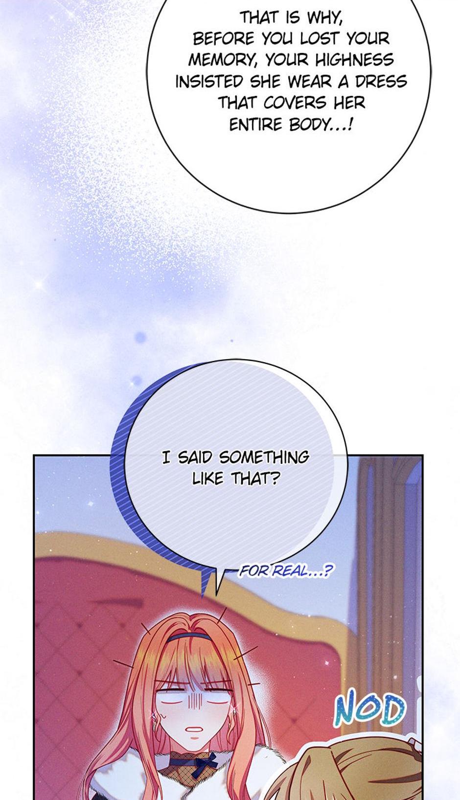 Read Princess Eveness Saves Herself EN Manga Online