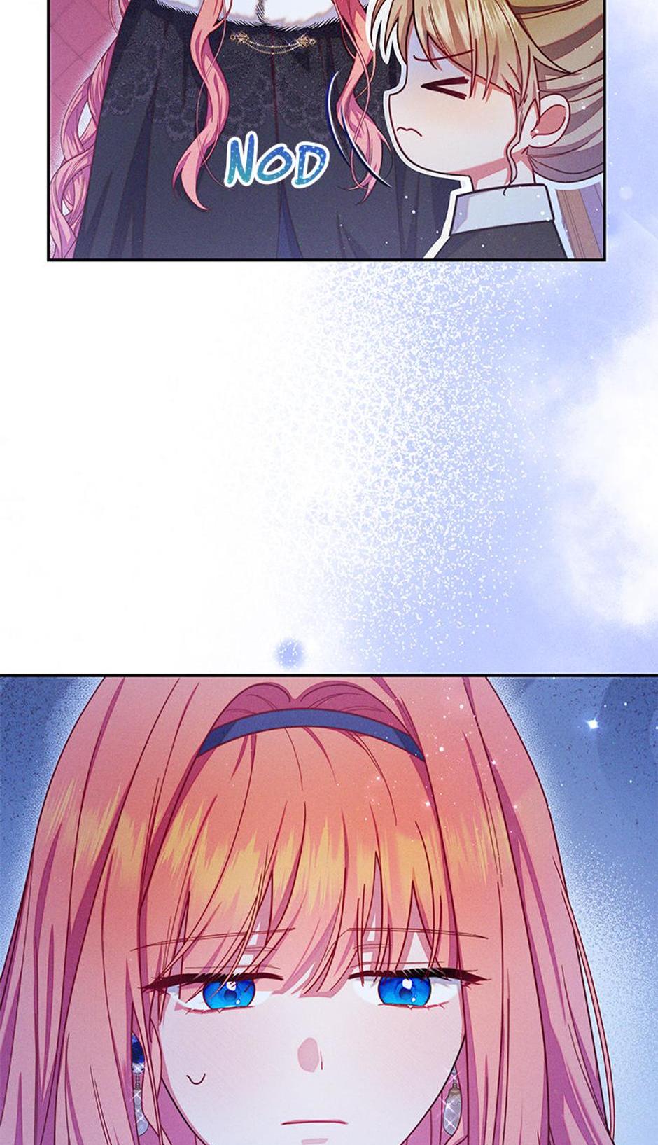 Read Princess Eveness Saves Herself EN Manga Online