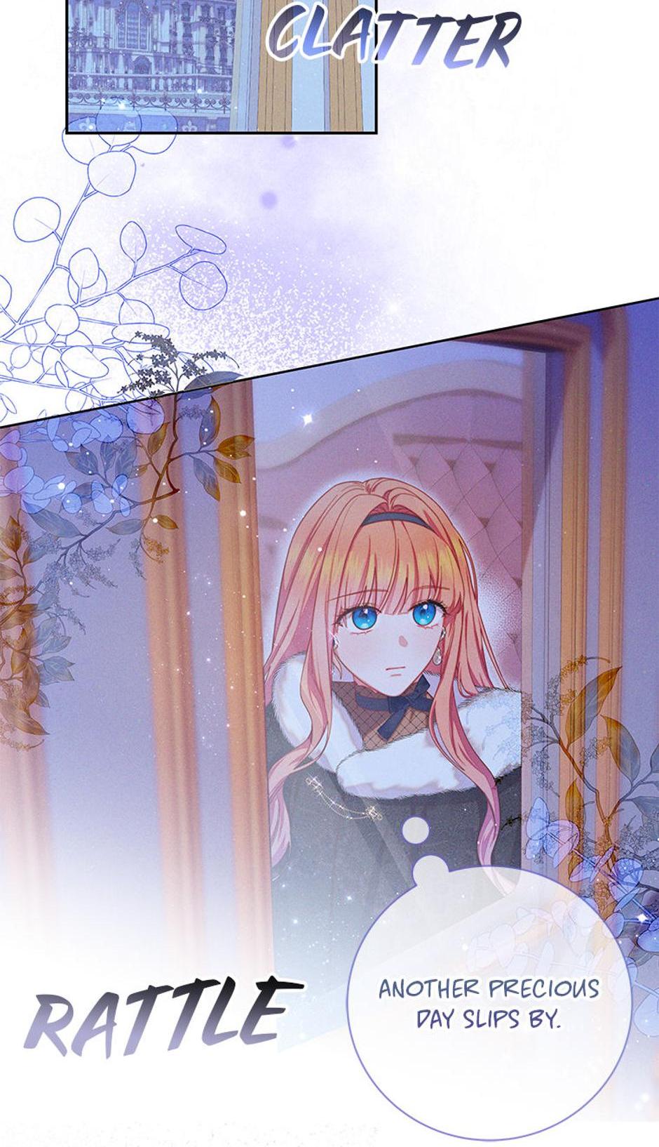 Read Princess Eveness Saves Herself EN Manga Online