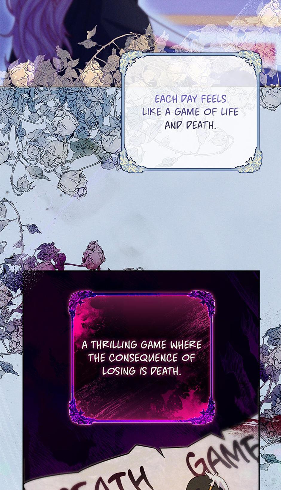 Read Princess Eveness Saves Herself EN Manga Online