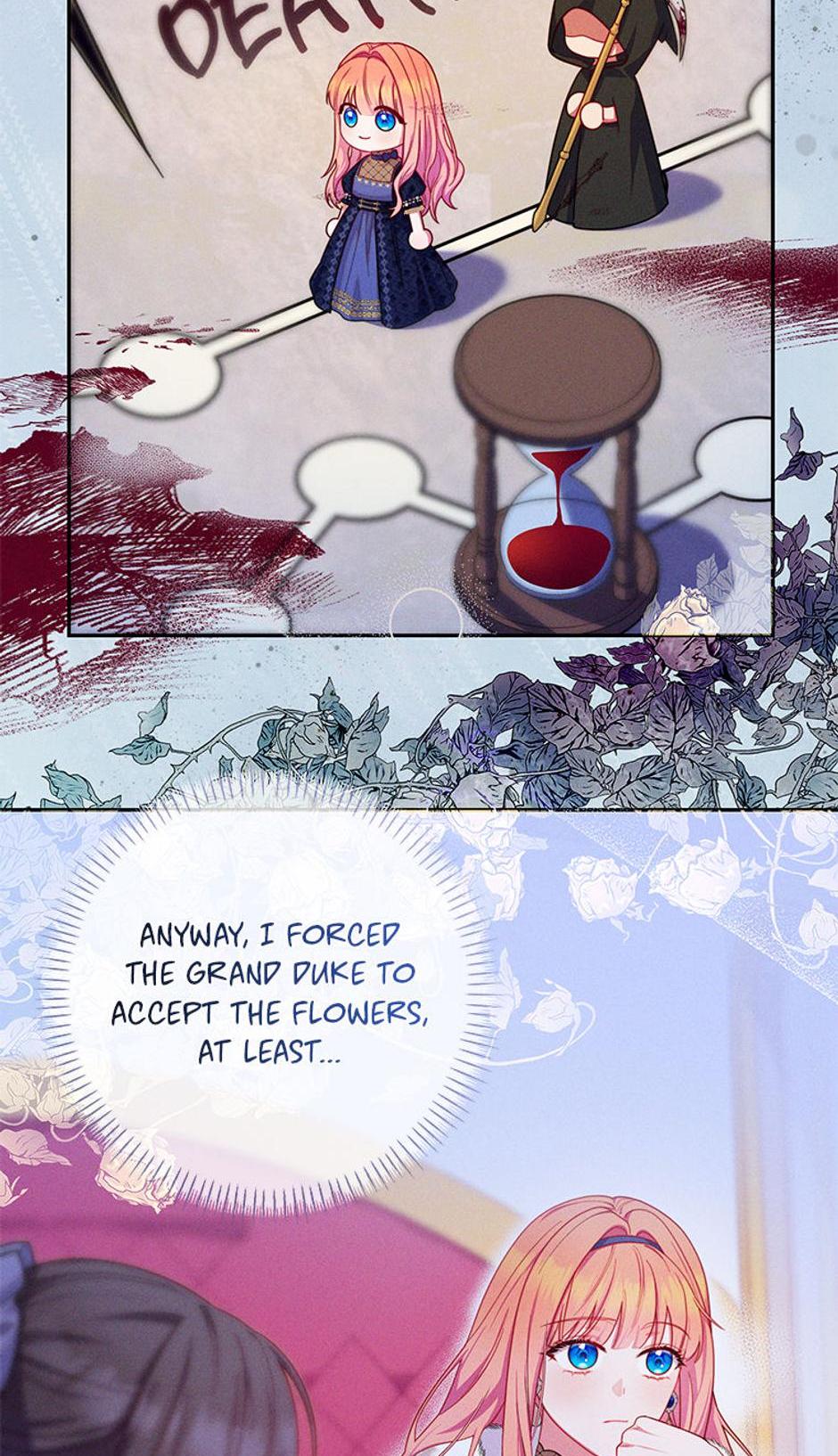 Read Princess Eveness Saves Herself EN Manga Online