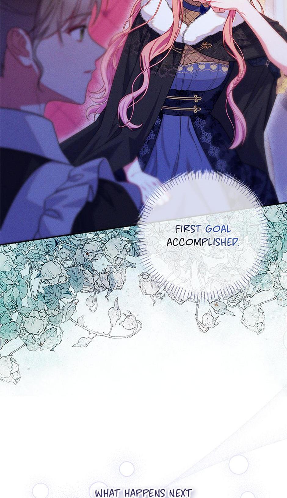 Read Princess Eveness Saves Herself EN Manga Online