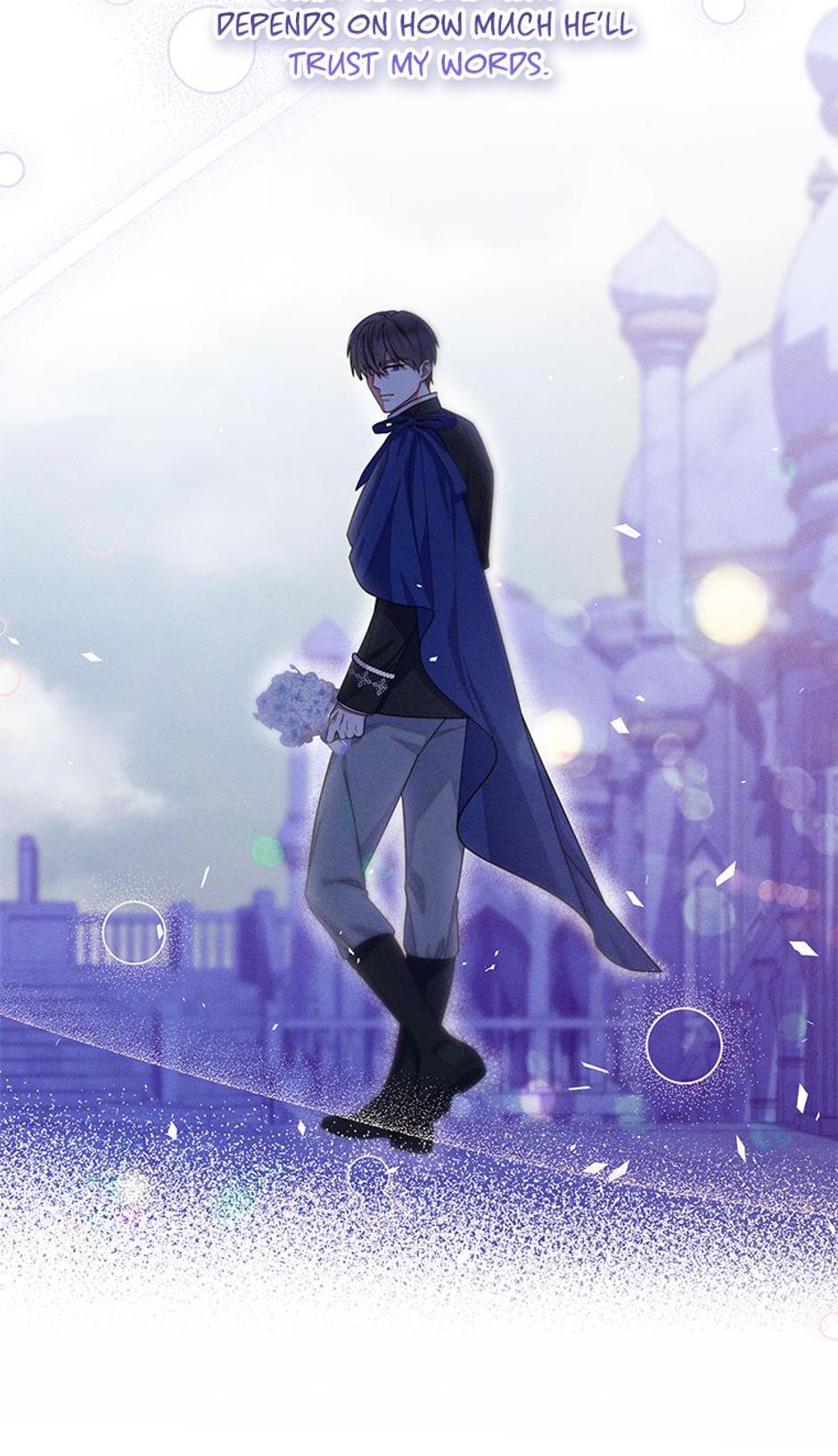 Read Princess Eveness Saves Herself EN Manga Online