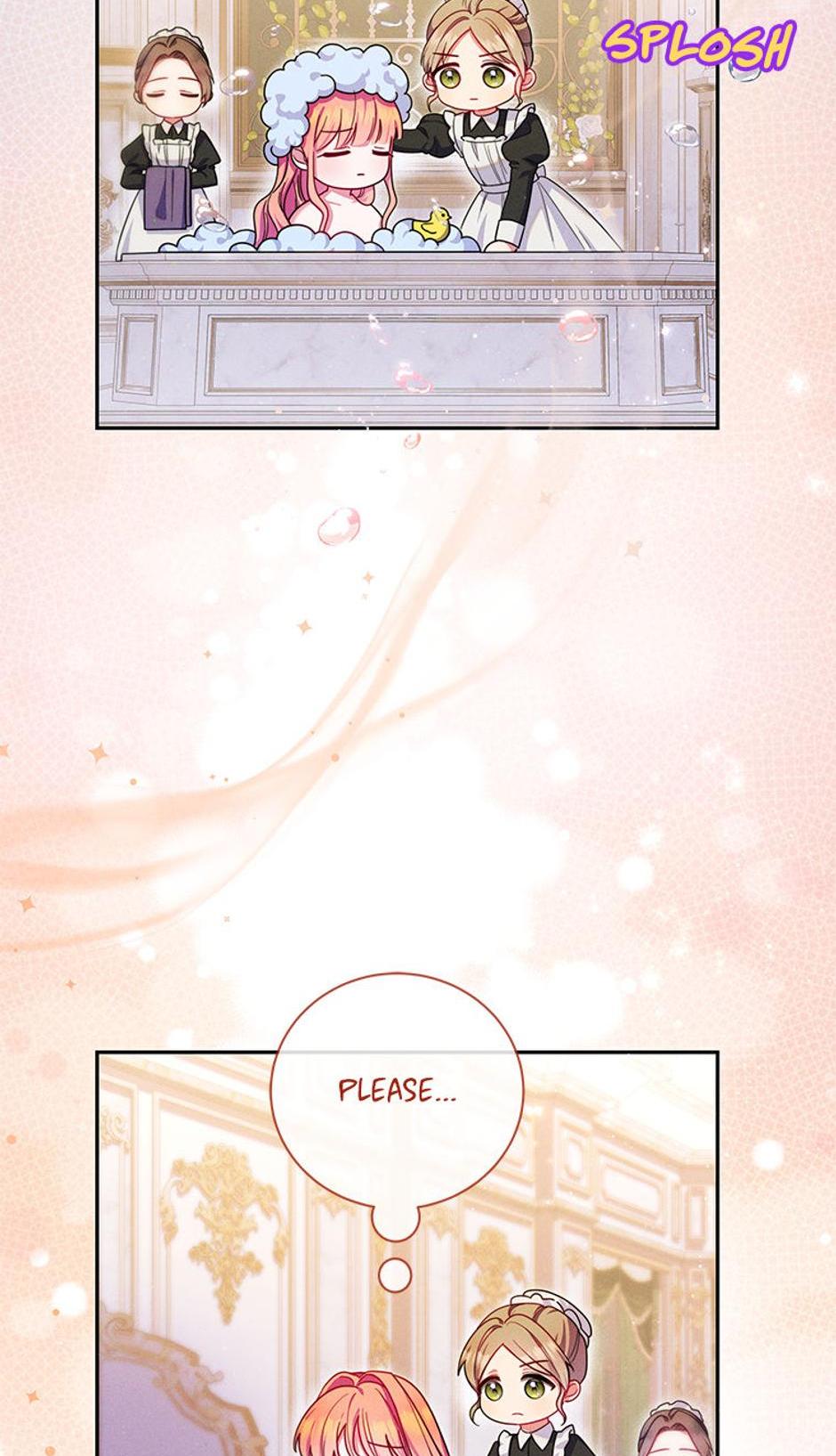 Read Princess Eveness Saves Herself EN Manga Online