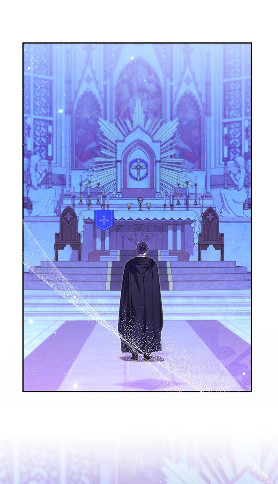 Read Princess Eveness Saves Herself EN Manga Online