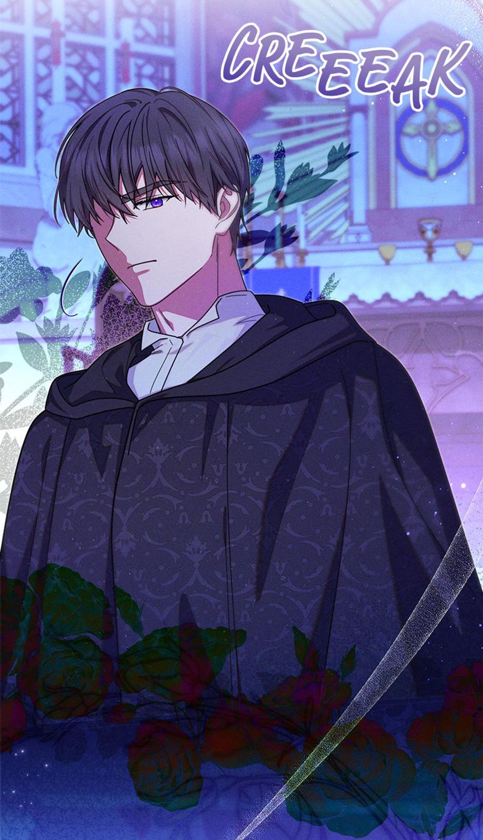 Read Princess Eveness Saves Herself EN Manga Online