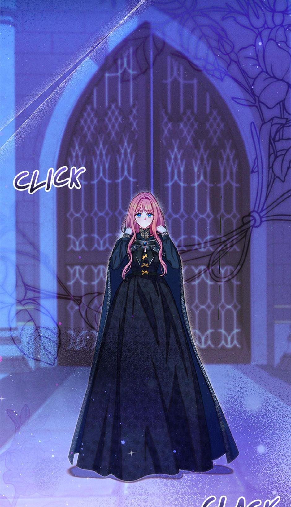 Read Princess Eveness Saves Herself EN Manga Online