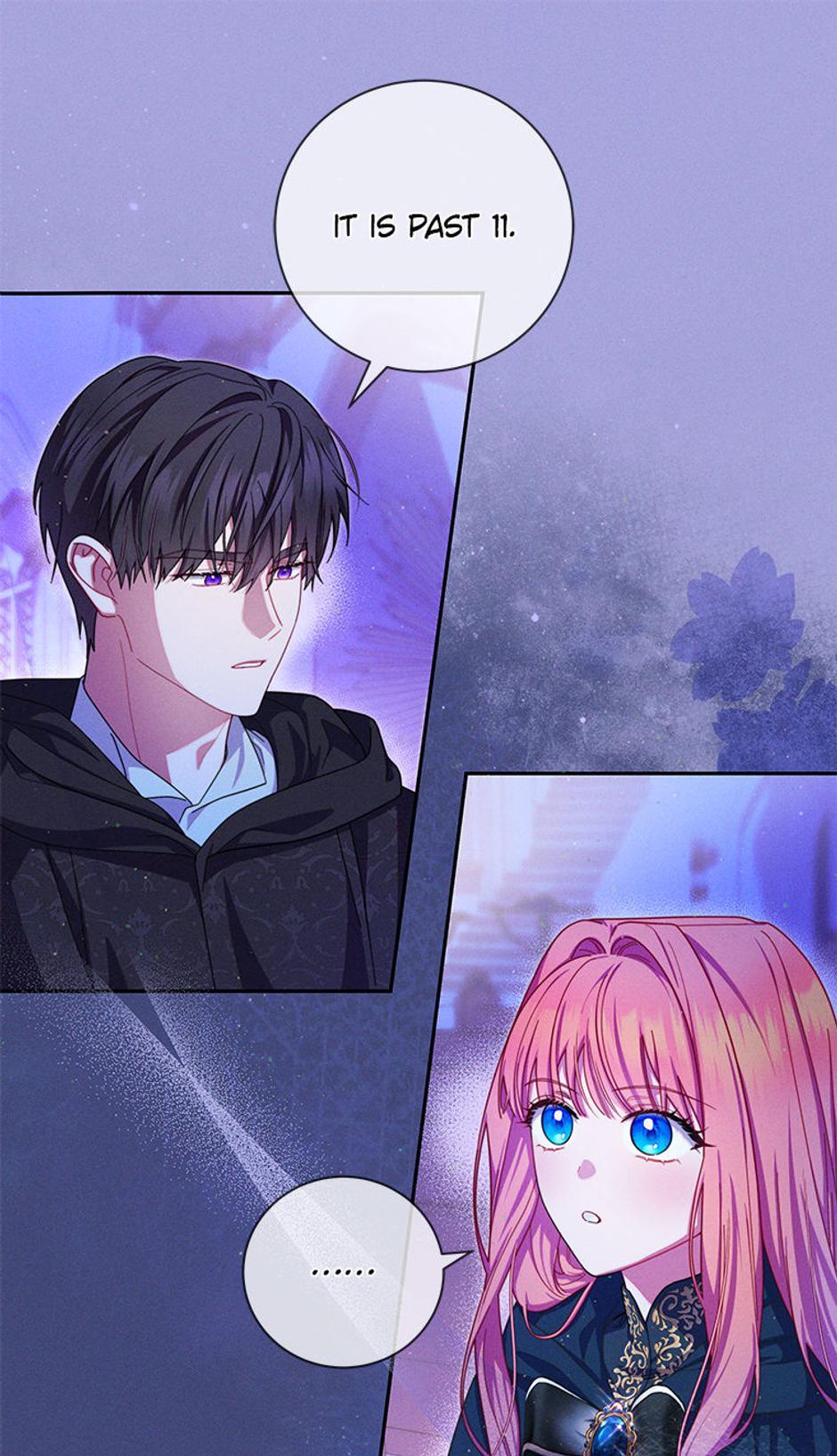 Read Princess Eveness Saves Herself EN Manga Online