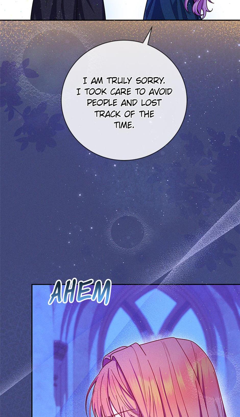 Read Princess Eveness Saves Herself EN Manga Online