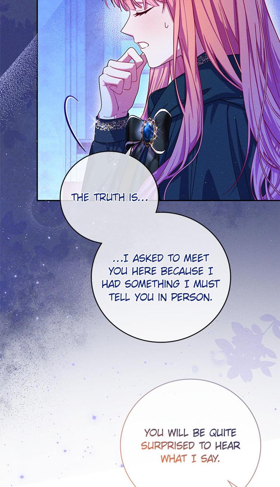 Read Princess Eveness Saves Herself EN Manga Online