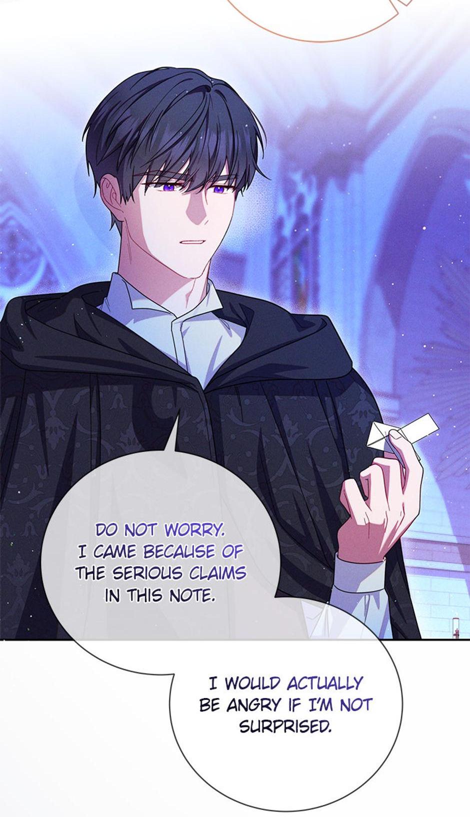 Read Princess Eveness Saves Herself EN Manga Online