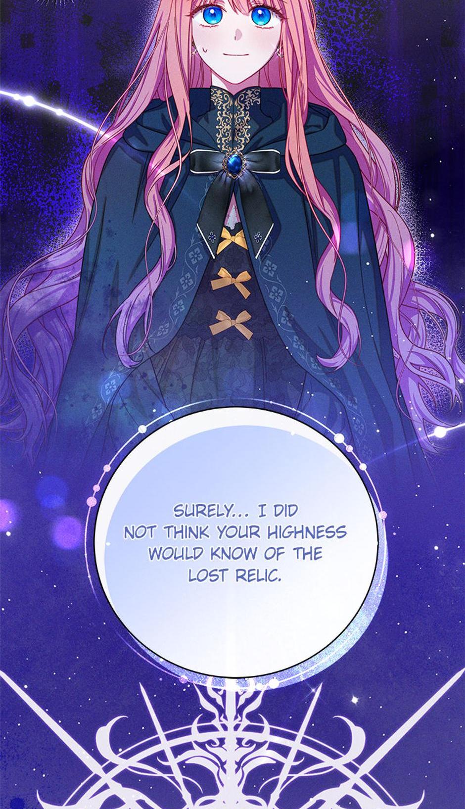 Read Princess Eveness Saves Herself EN Manga Online