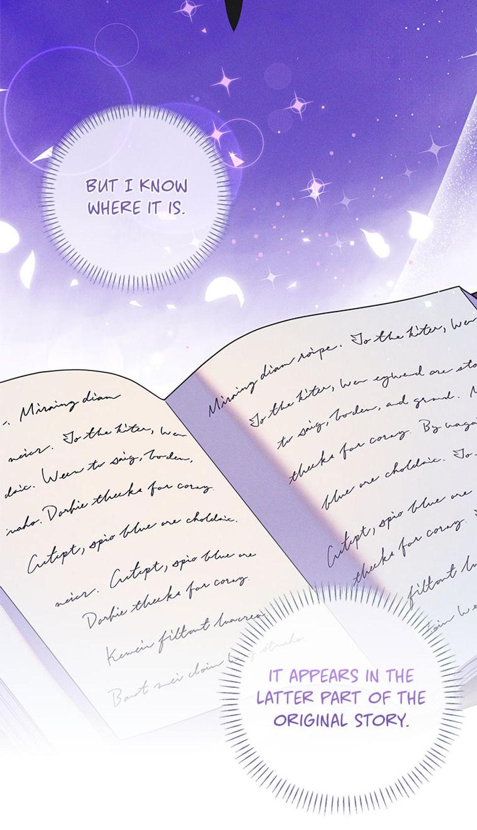 Read Princess Eveness Saves Herself EN Manga Online