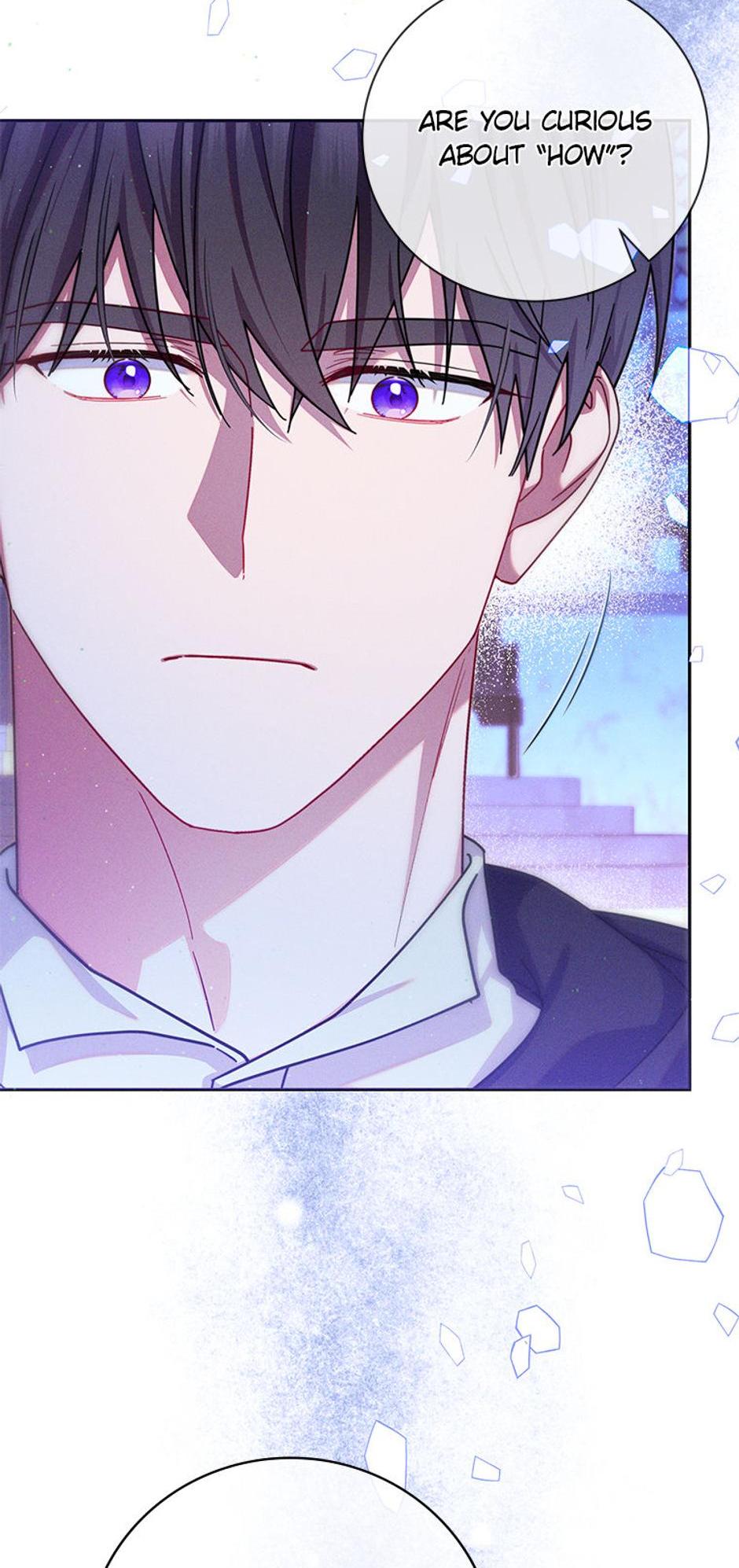 Read Princess Eveness Saves Herself EN Manga Online