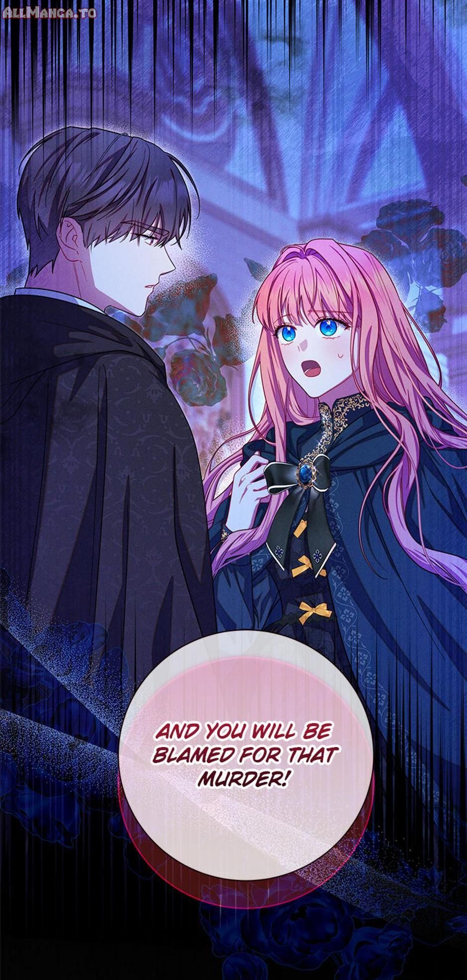 Read Princess Eveness Saves Herself EN Manga Online