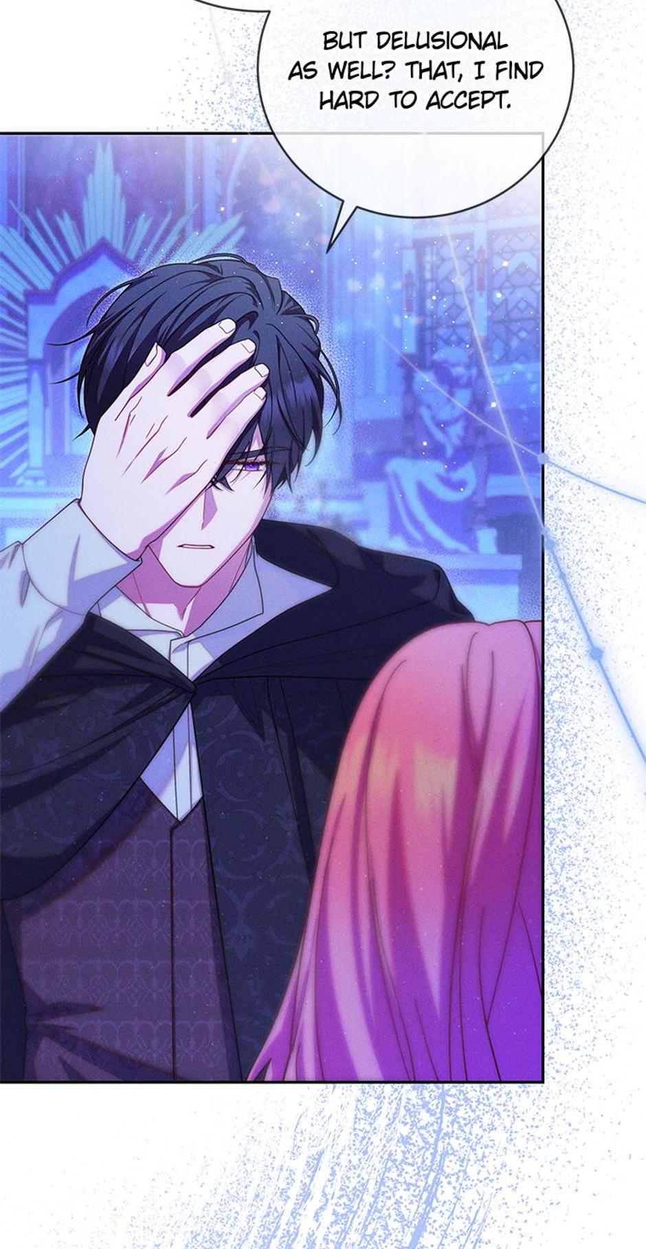 Read Princess Eveness Saves Herself EN Manga Online