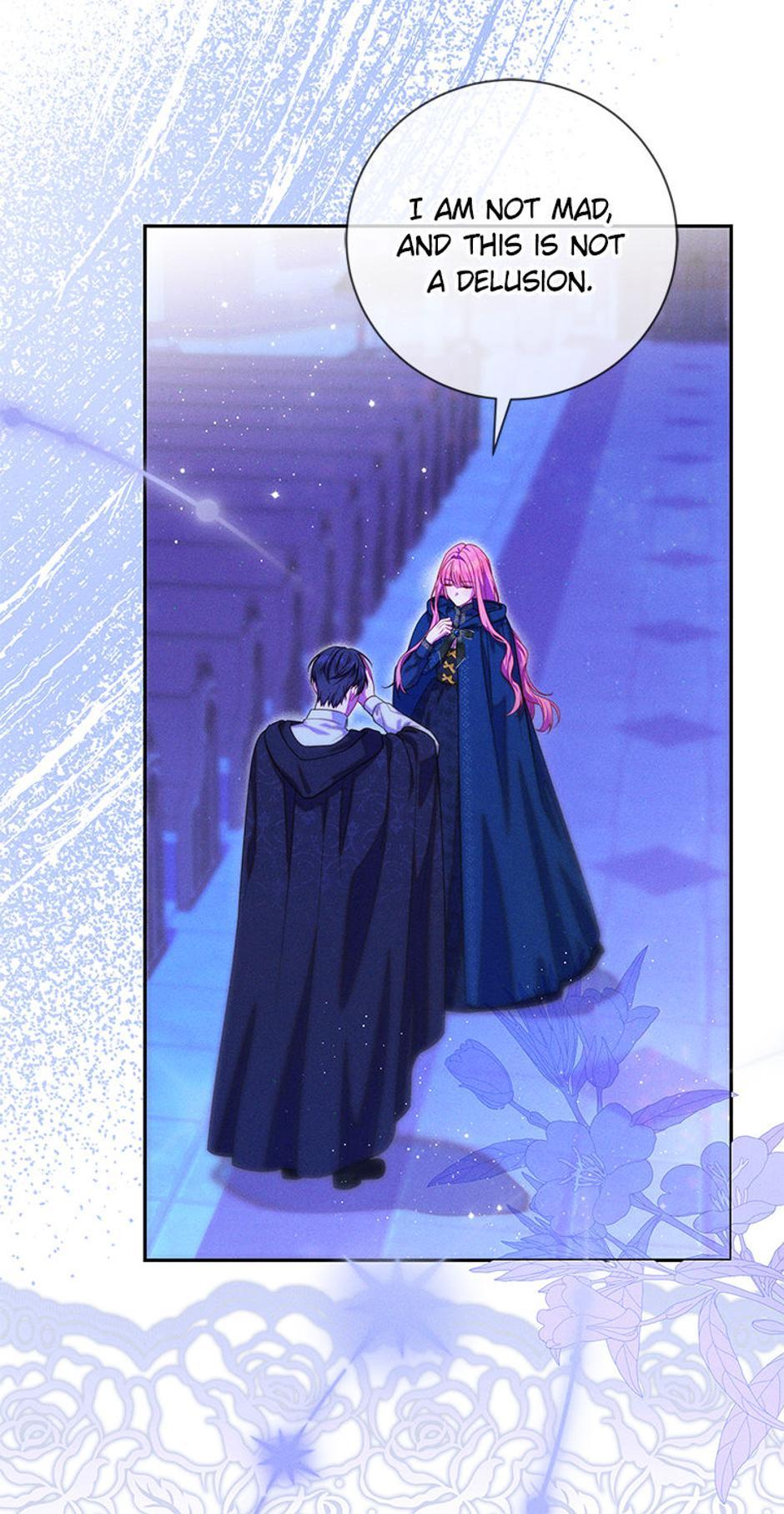 Read Princess Eveness Saves Herself EN Manga Online