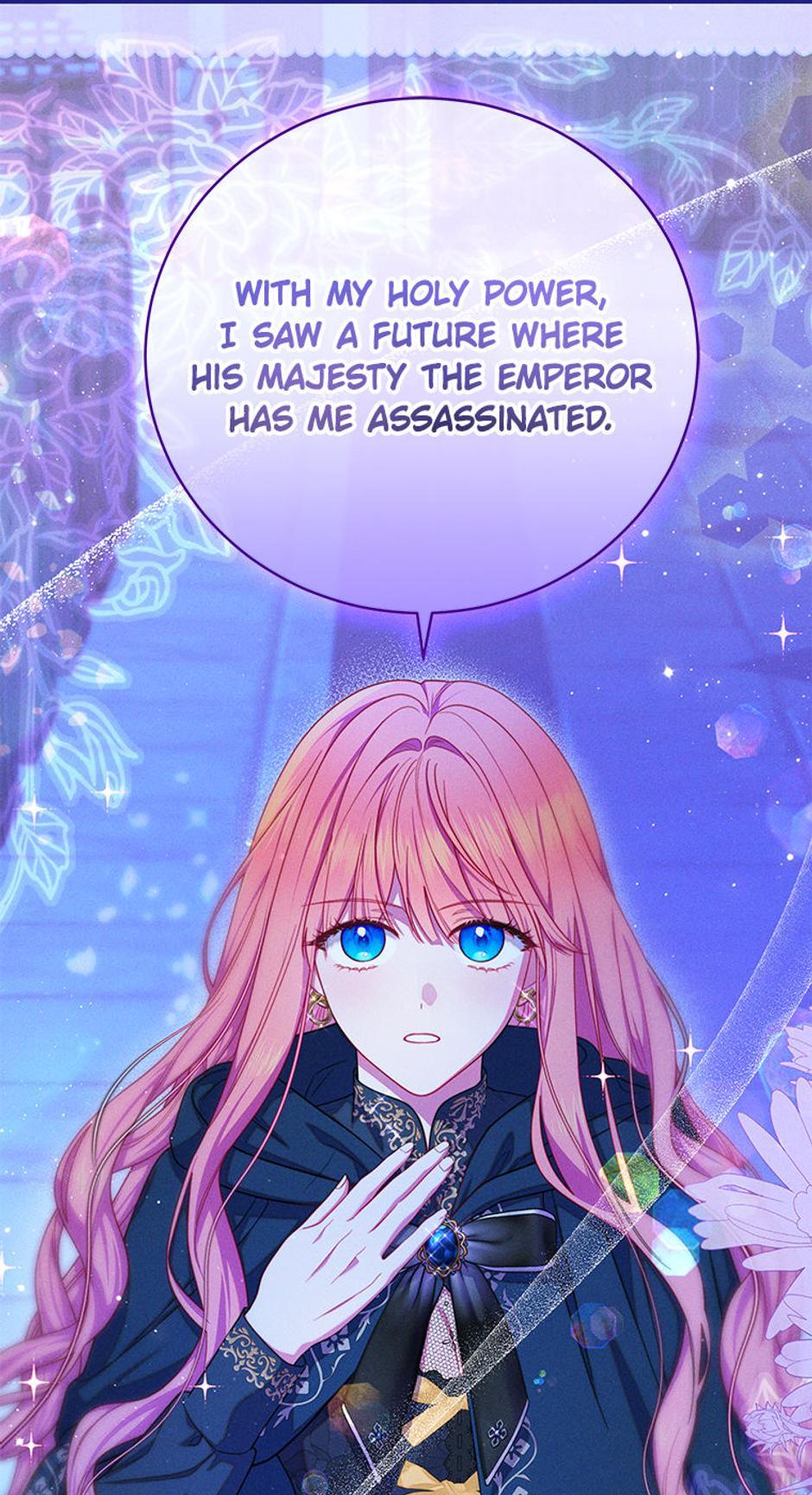 Read Princess Eveness Saves Herself EN Manga Online