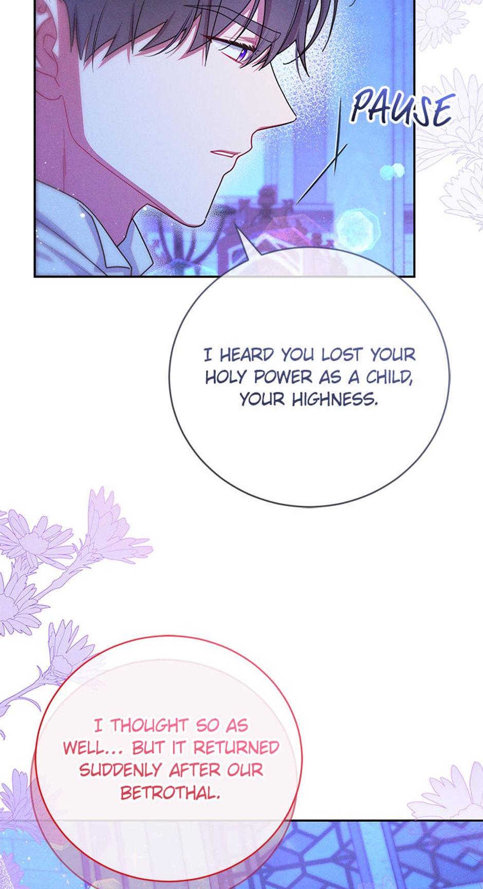 Read Princess Eveness Saves Herself EN Manga Online