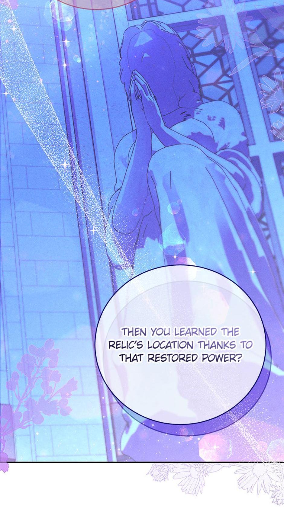 Read Princess Eveness Saves Herself EN Manga Online